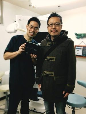 技工士さんと